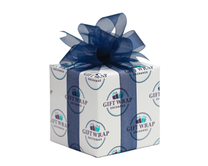 gift wrap exchange box